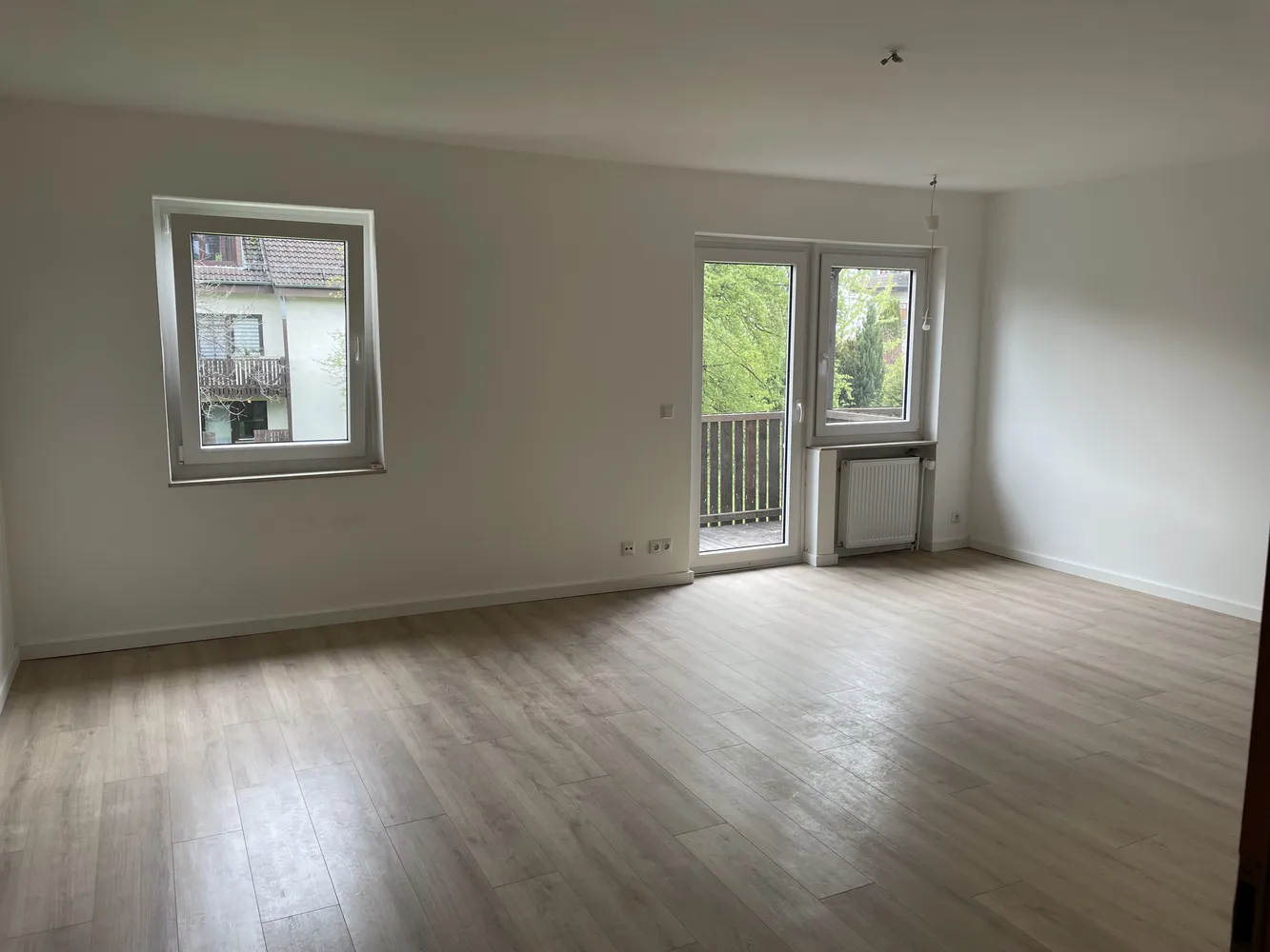 1 Zimmer Wohnung mit 38 m² in Kassel – Bild 2