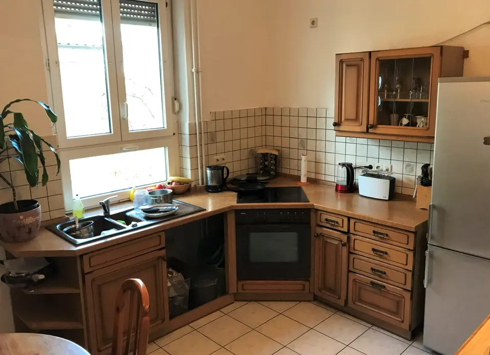WG-Zimmer mit 17 m² in Karlsruhe – Bild 3