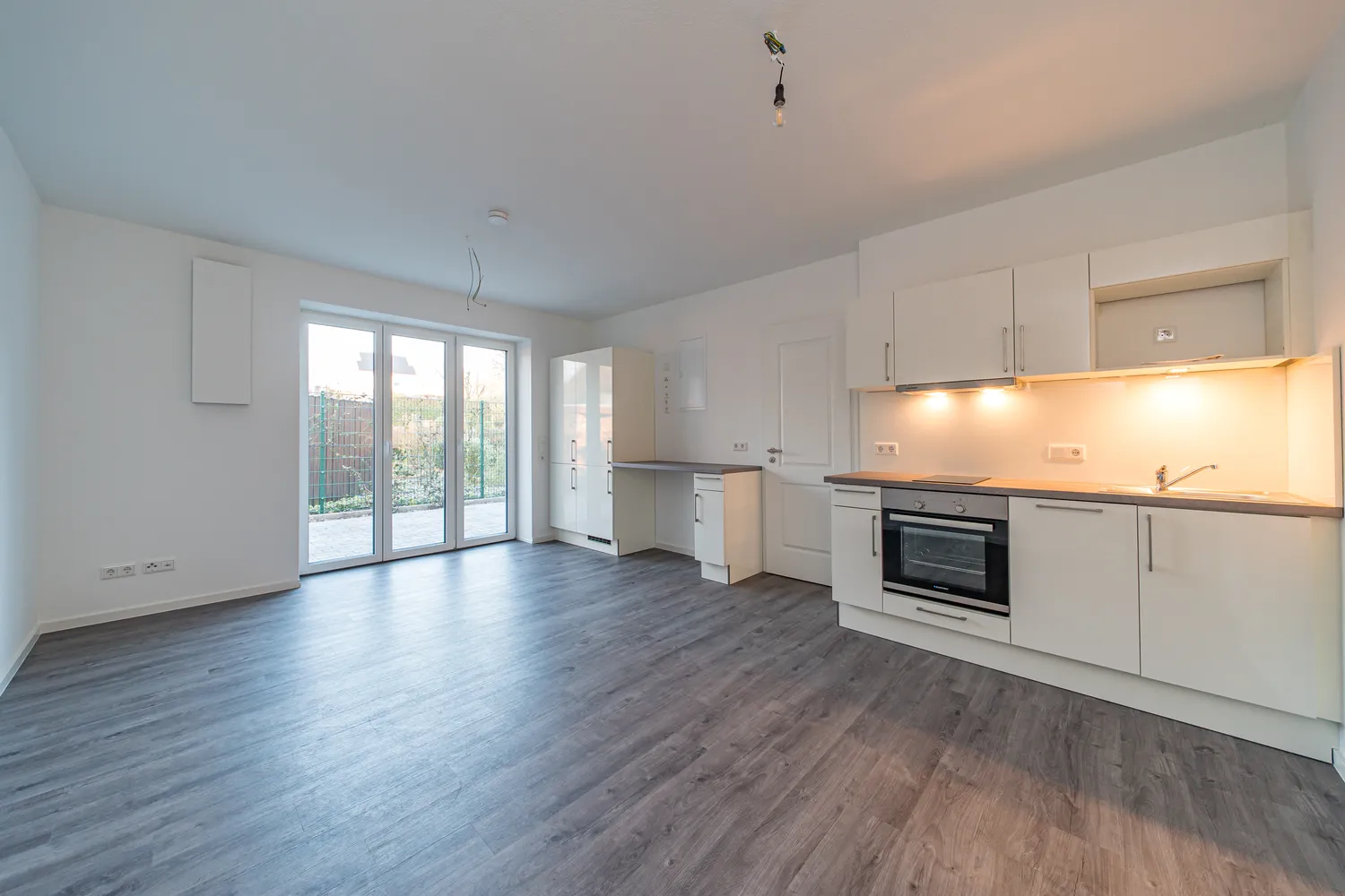 1 Zimmer Wohnung mit 34 m² in Oldenburg – Bild 1