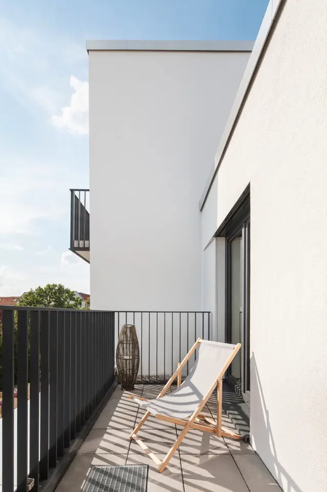 2 Zimmer Wohnung mit 29 m² in Berlin – Bild 3