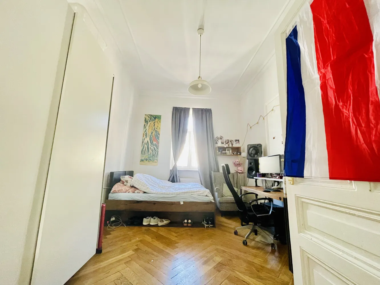 4 Zimmer Wohnung mit 90 m² in Frankfurt am Main – Bild 6