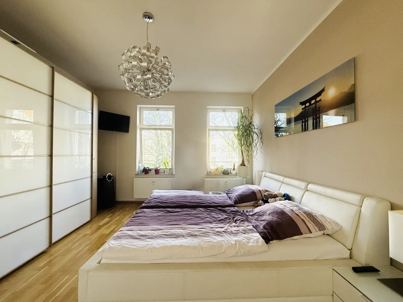 3 Zimmer Wohnung mit 102 m² in Leipzig – Bild 1