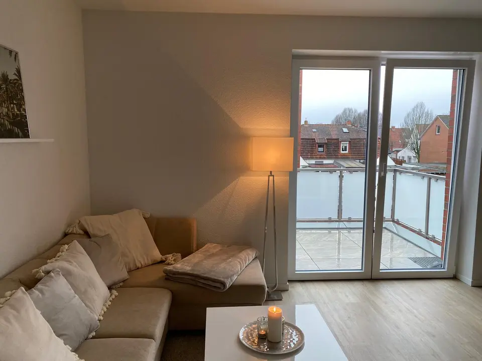 2 Zimmer Wohnung mit 63 m² in Nordhorn – Bild 7