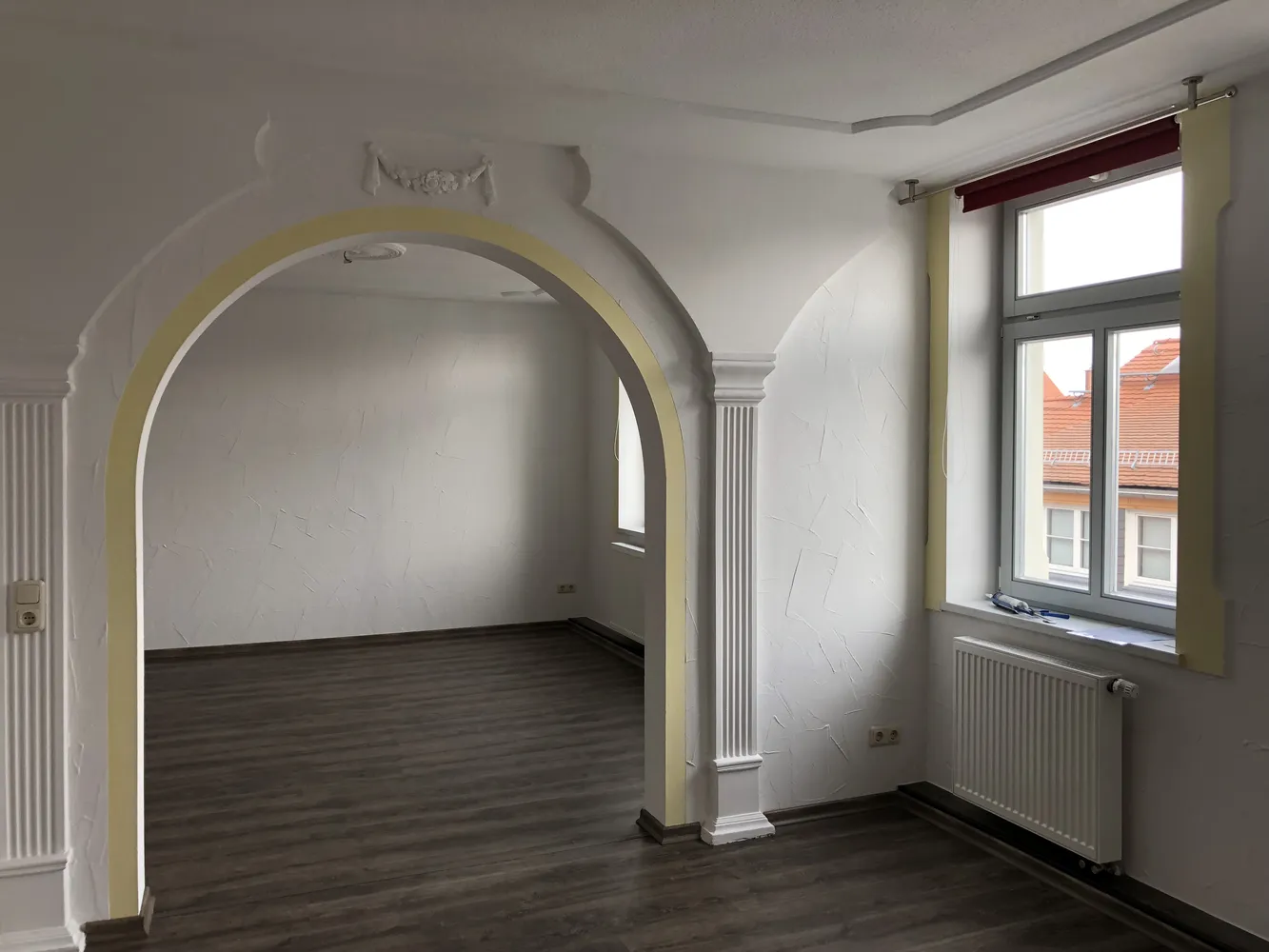 3 Zimmer Wohnung mit 85 m² in Freiberg – Bild 1