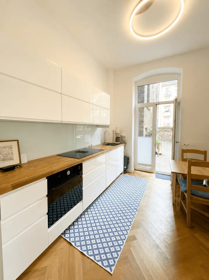 4 Zimmer Wohnung mit 75 m² in Mannheim – Bild 4