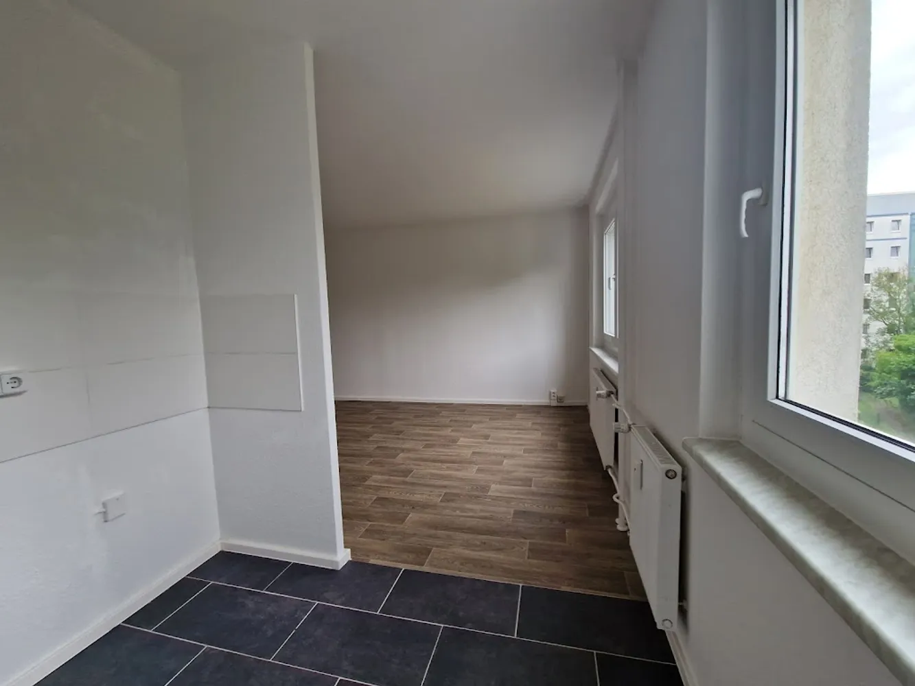 1 room apartment with 33 m² in Leipzig – Photo 8