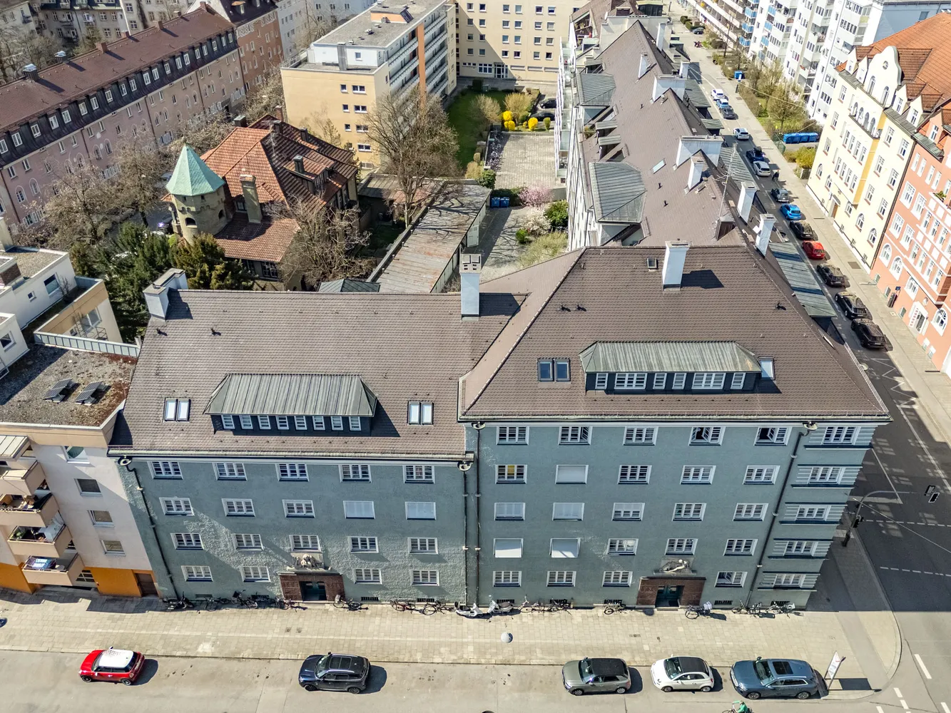 3 Zimmer Wohnung mit 83 m² in München – Bild 11