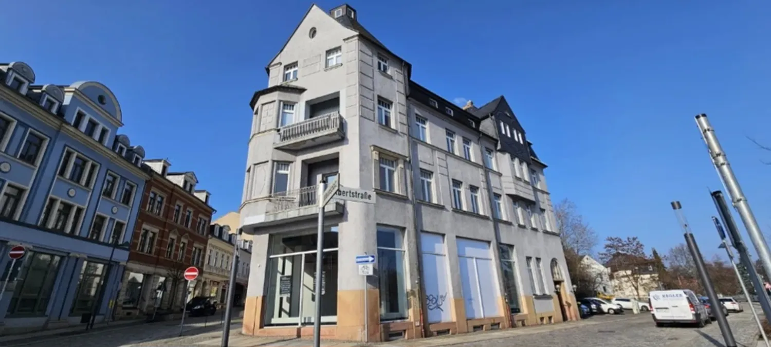 4 room apartment with 105 m² in Limbach-Oberfrohna – Photo 10