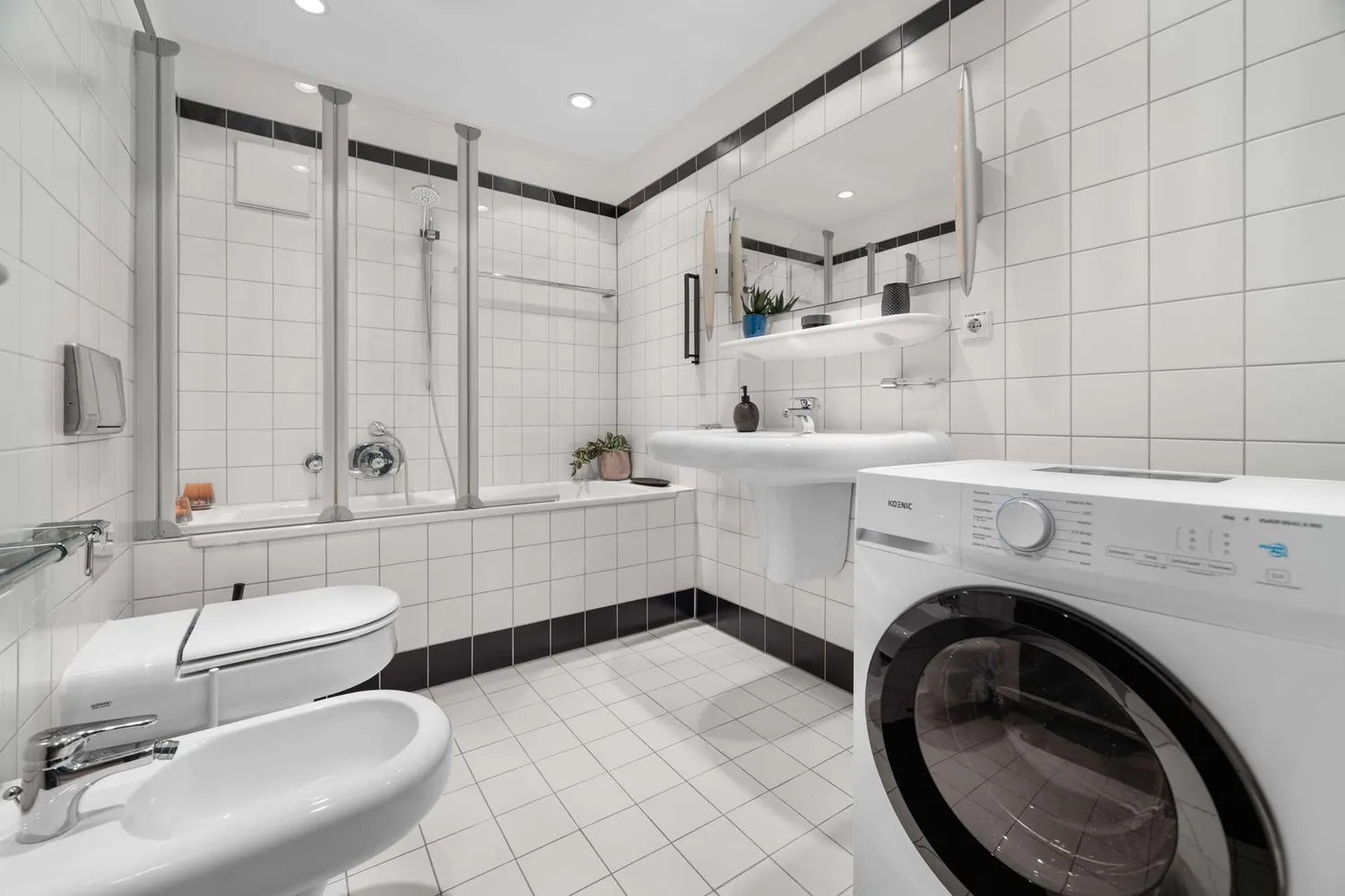 2 Zimmer Wohnung mit 60 m² in Berlin – Bild 4