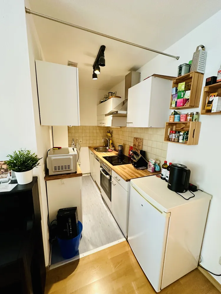 2 Zimmer Wohnung mit 39 m² in München – Bild 4