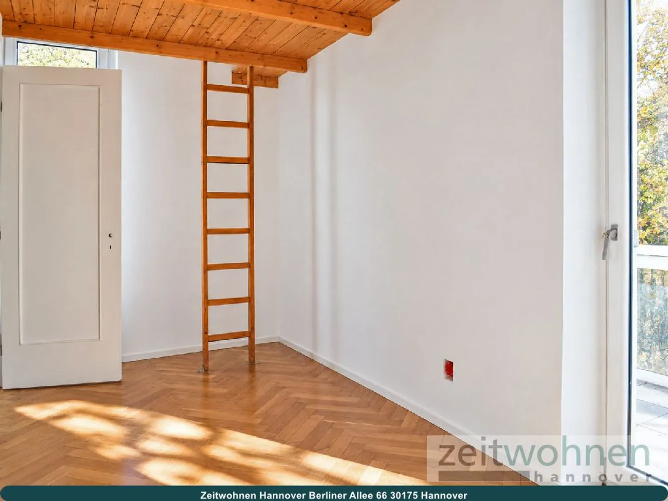 3 room apartment with 119 m² in Hanover – Photo 8