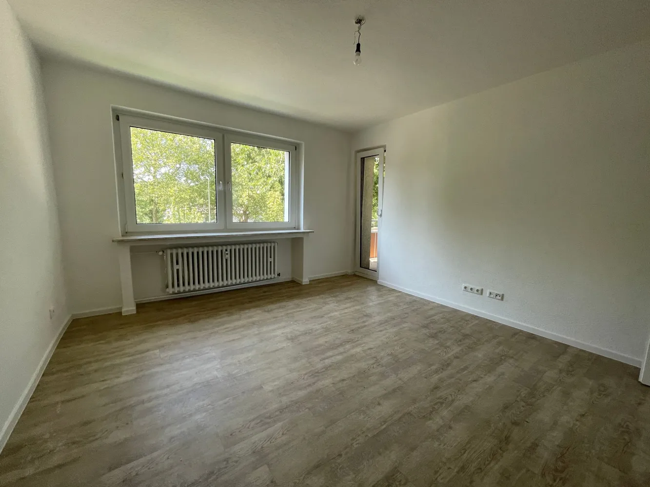 3 Zimmer Wohnung mit 76 m² in Duisburg – Bild 1