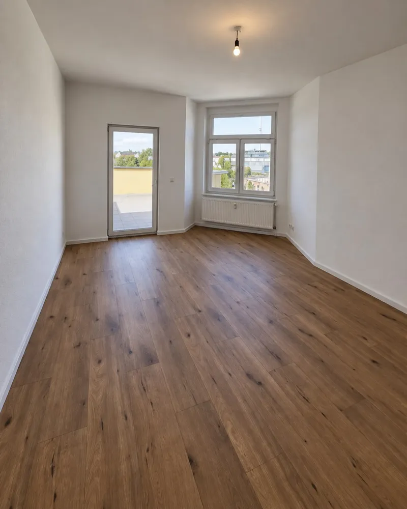 3 Zimmer Wohnung mit 104 m² in Magdeburg – Bild 2