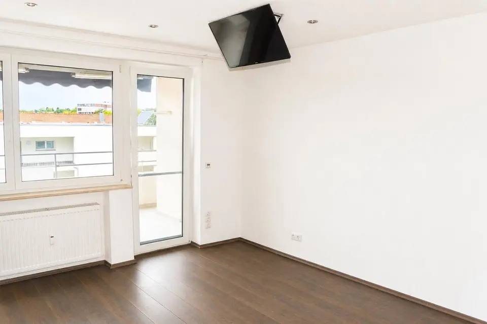 4 Zimmer Wohnung mit 76 m² in Biberach an der Riß – Bild 4