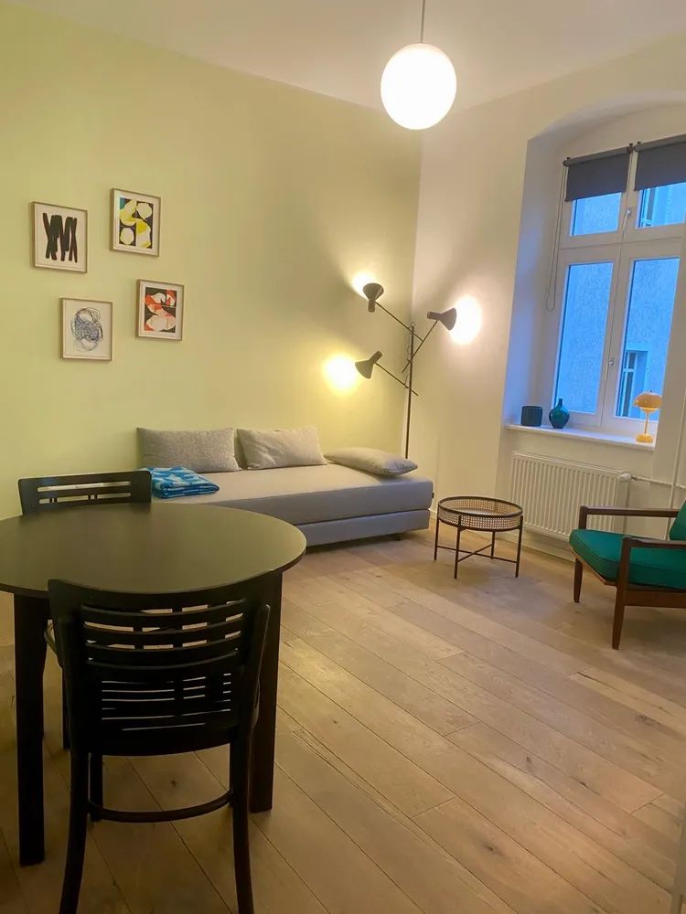 1 room apartment with 30 m² in Berlin – Photo 6