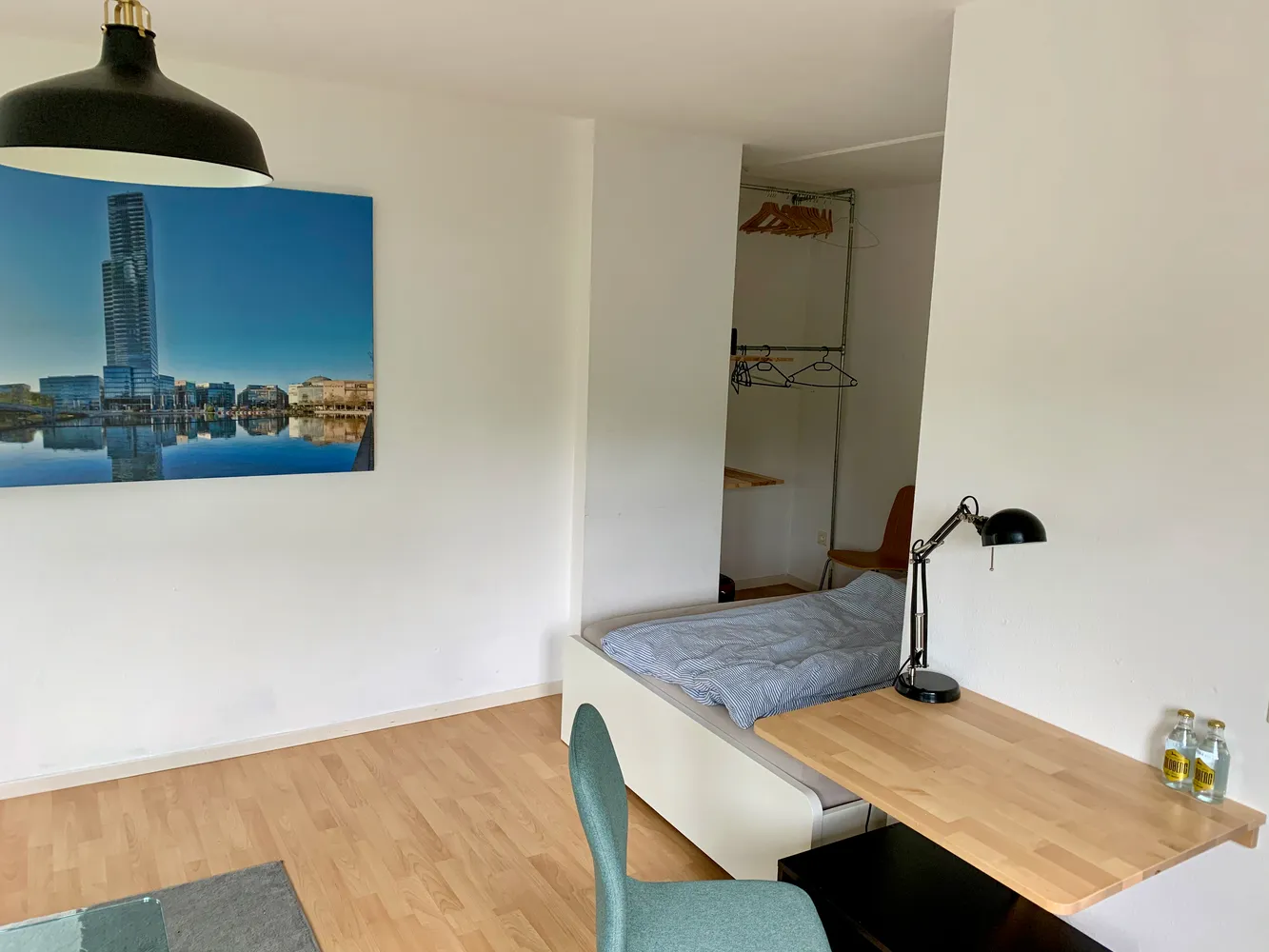1 Zimmer Wohnung mit 32 m² in Köln – Bild 6