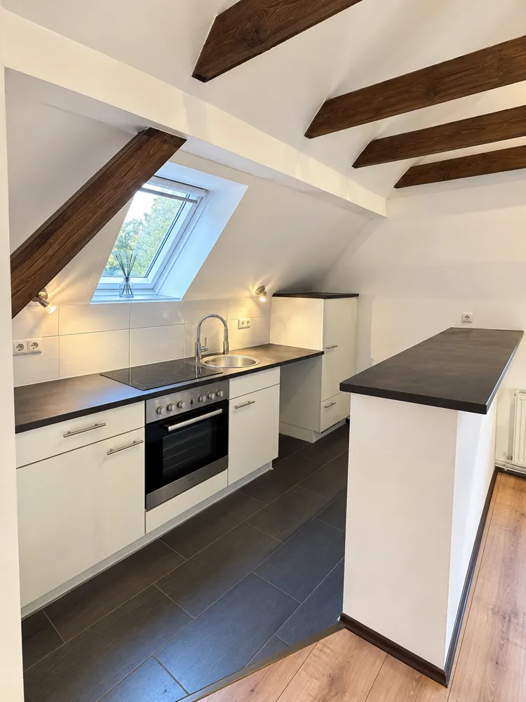 2 Zimmer Wohnung mit 53 m² in Hamburg – Bild 1