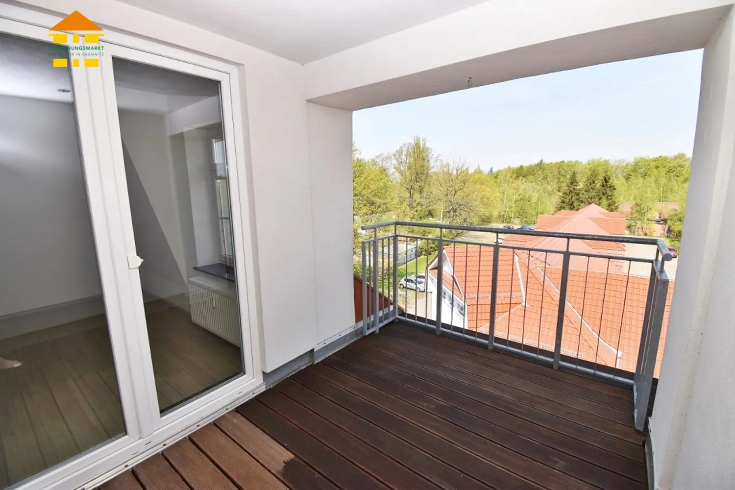 2 Zimmer Wohnung mit 41 m² in Chemnitz – Bild 6