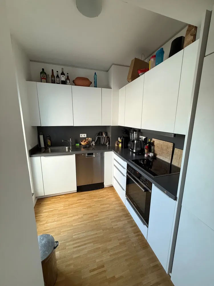 3 Zimmer Wohnung mit 113 m² in Düsseldorf – Bild 3