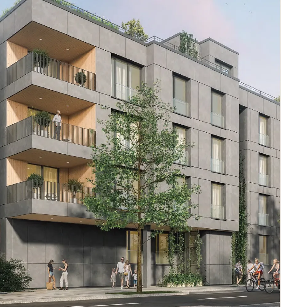 4 Zimmer Wohnung mit 96 m² in Stuttgart – Bild 1