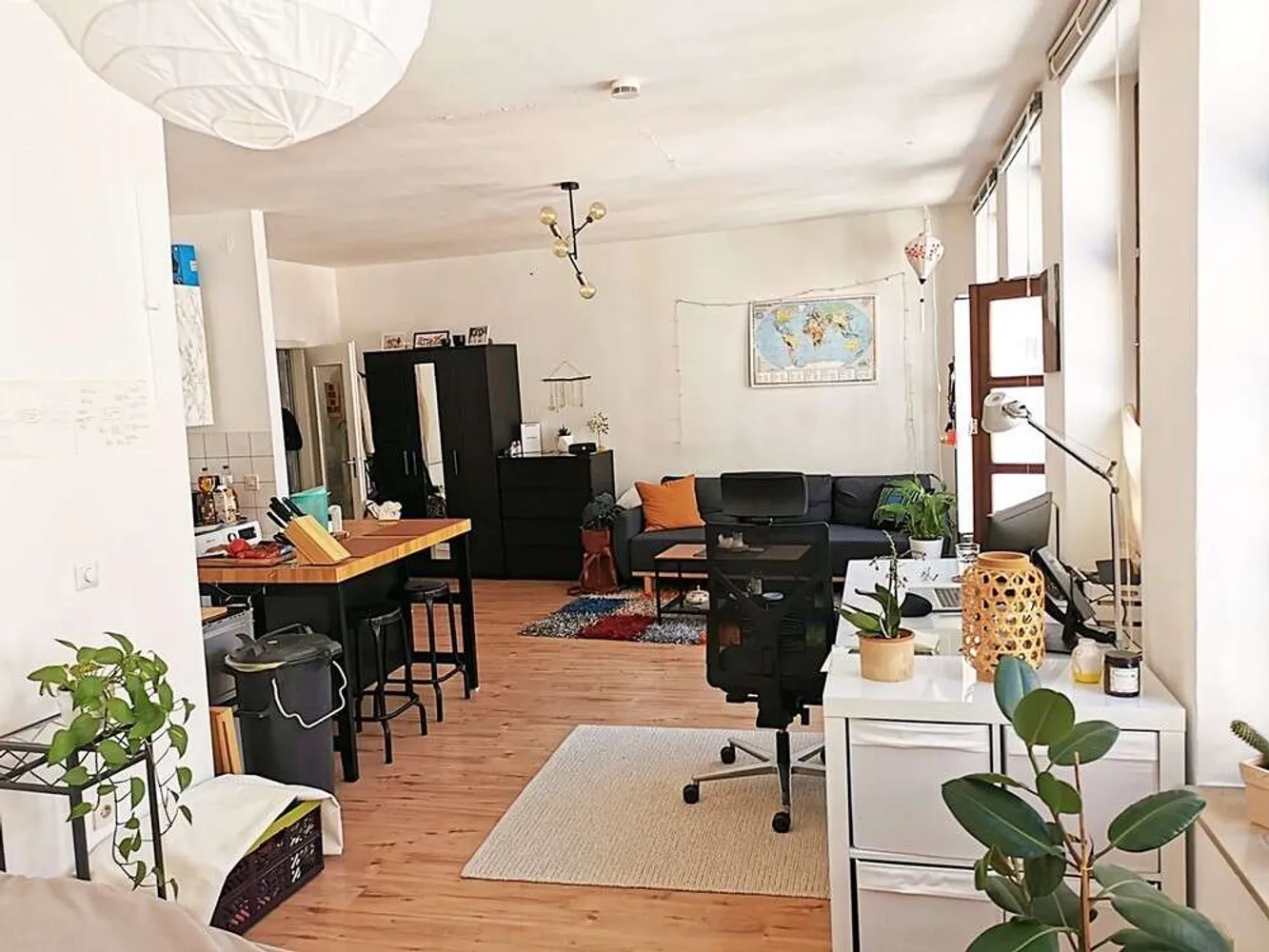 1 Zimmer Wohnung mit 43 m² in Aachen – Bild 6