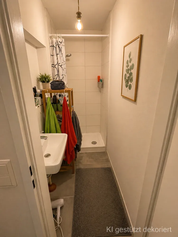 3 Zimmer Wohnung mit 65 m² in Karlsruhe – Bild 4