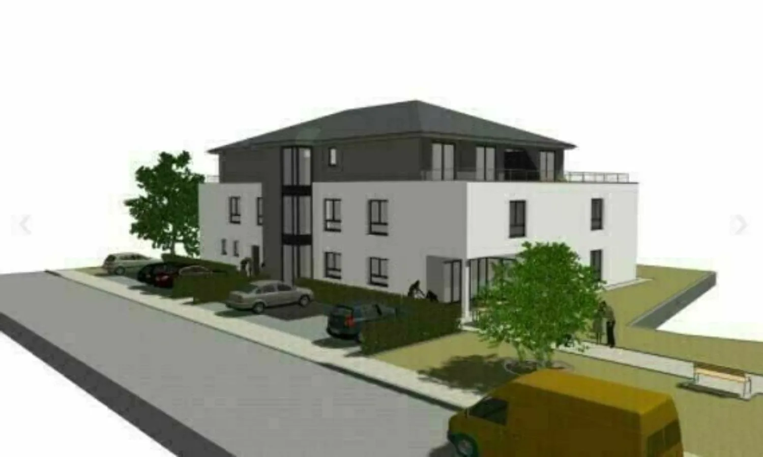 2 room apartment with 20 m² in Seesen – Photo 2