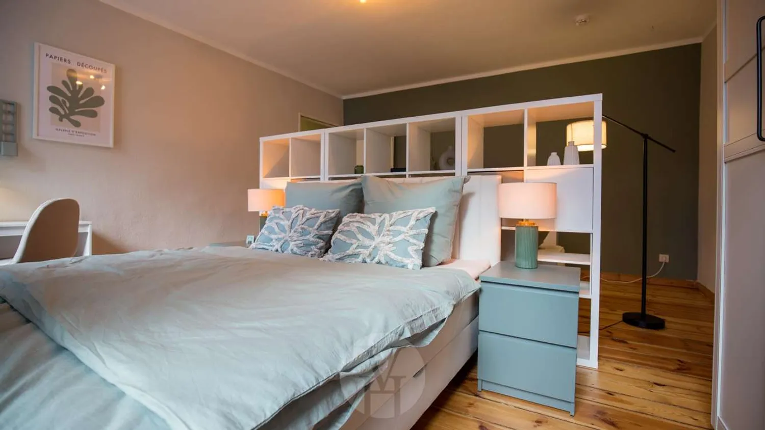 1 Zimmer Wohnung mit 45 m² in Berlin – Bild 9