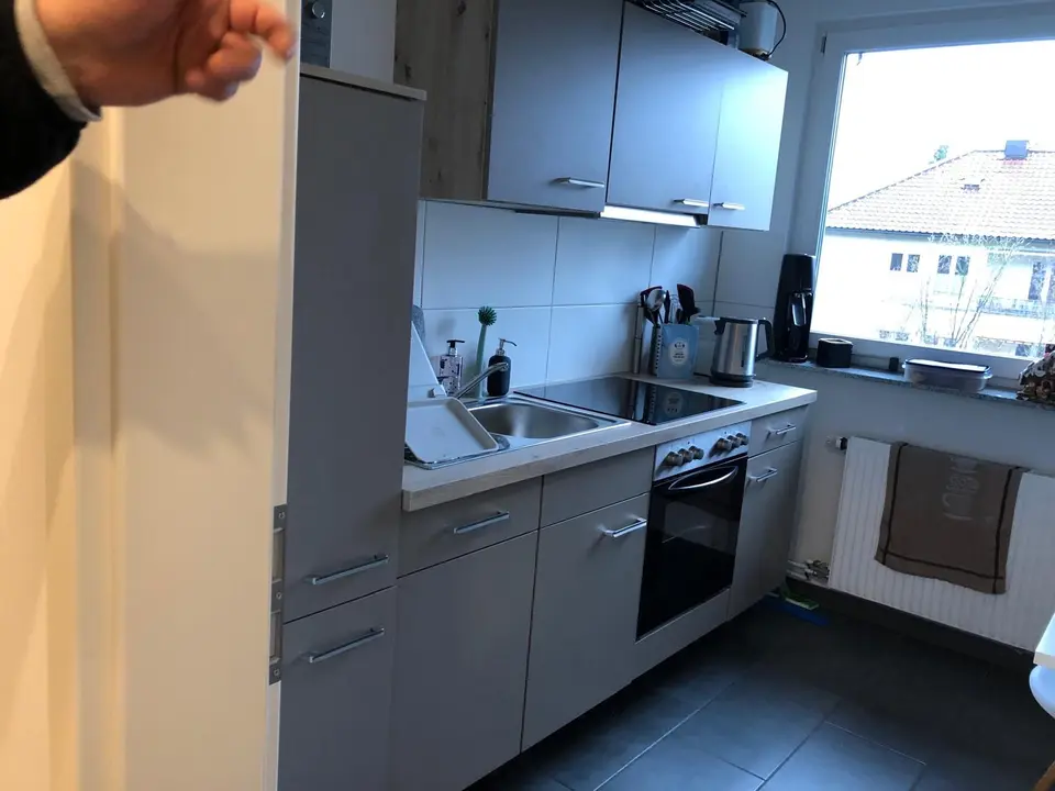 3 Zimmer Wohnung mit 80 m² in Erlangen – Bild 1