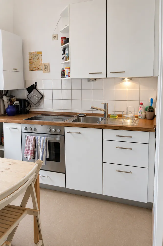 2 Zimmer Wohnung mit 48 m² in Aachen – Bild 5