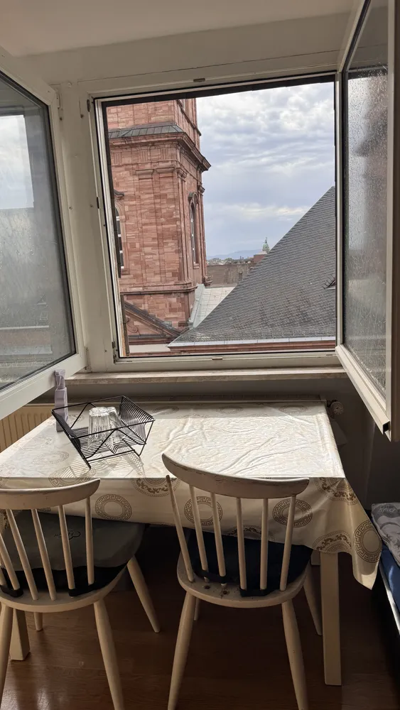 1 Zimmer Wohnung mit 30 m² in Mannheim – Bild 3