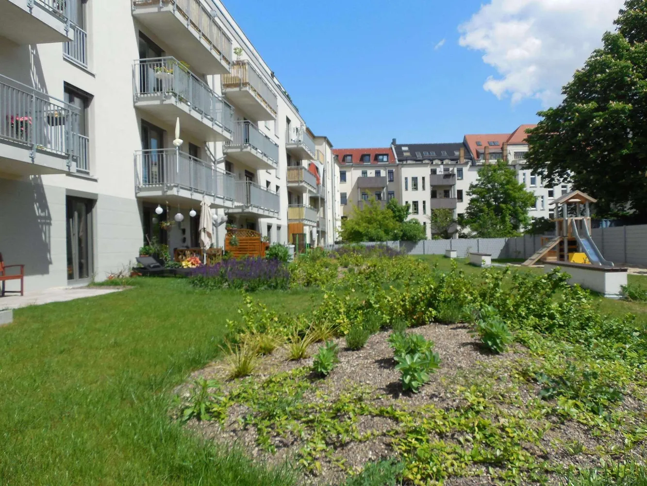 2 Zimmer Wohnung mit 56 m² in Leipzig – Bild 1