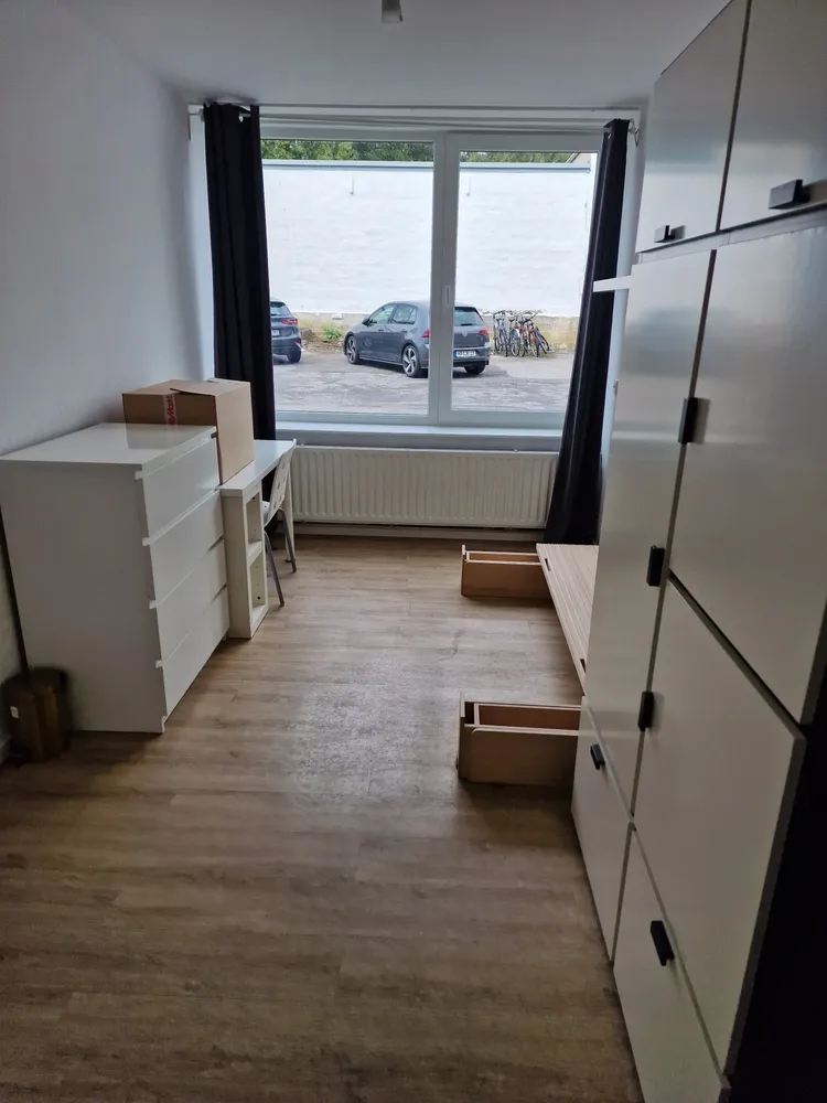 1 Zimmer Wohnung mit 15 m² in Aachen – Bild 1