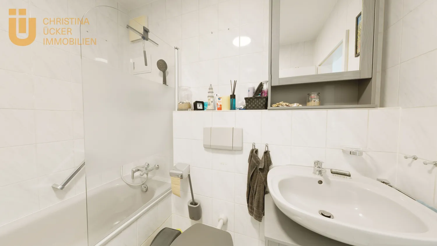 2 room apartment with 46 m² in Rodgau – Photo 5