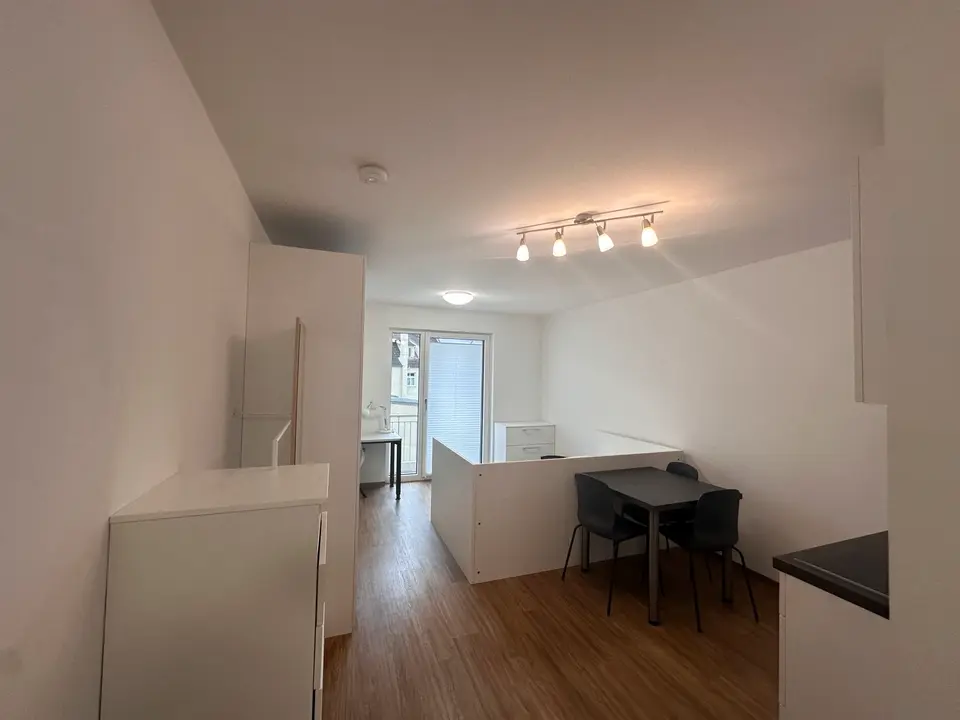 2 Zimmer Wohnung mit 24 m² in Augsburg – Bild 7