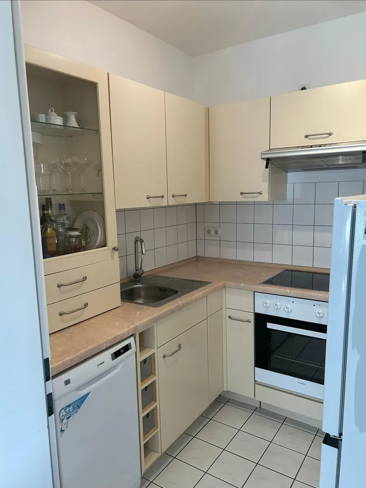 2 Zimmer Wohnung mit 45 m² in Münster – Bild 10