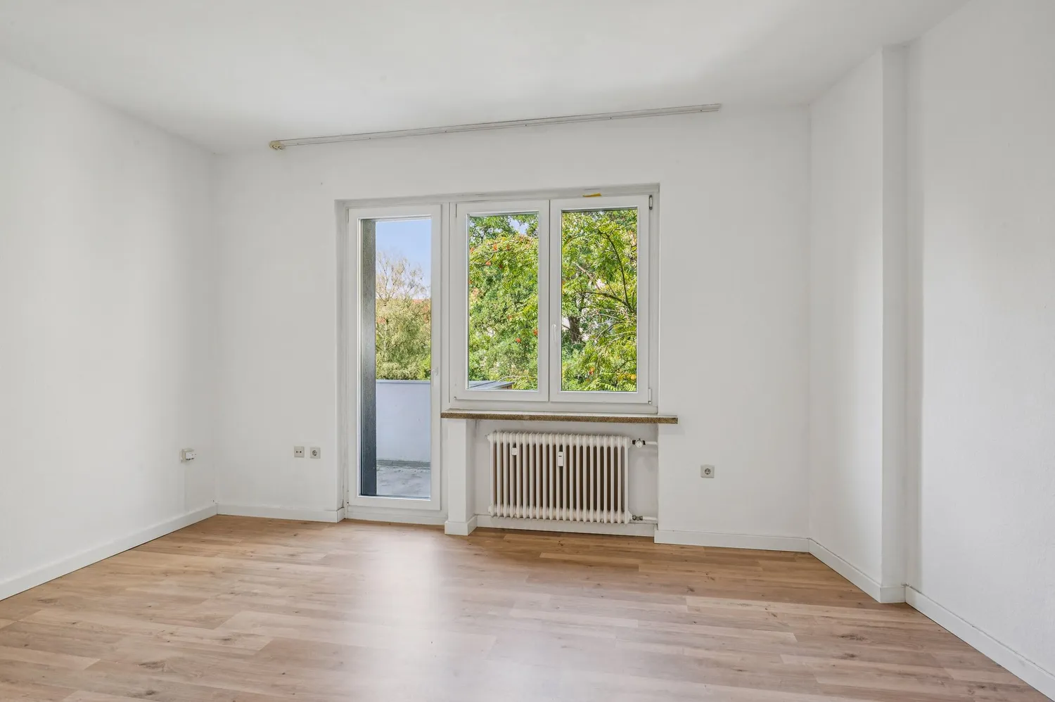 3 Zimmer Wohnung mit 66 m² in Hannover – Bild 2