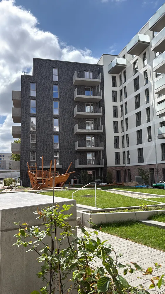 3 Zimmer Wohnung mit 95 m² in Hamburg – Bild 1