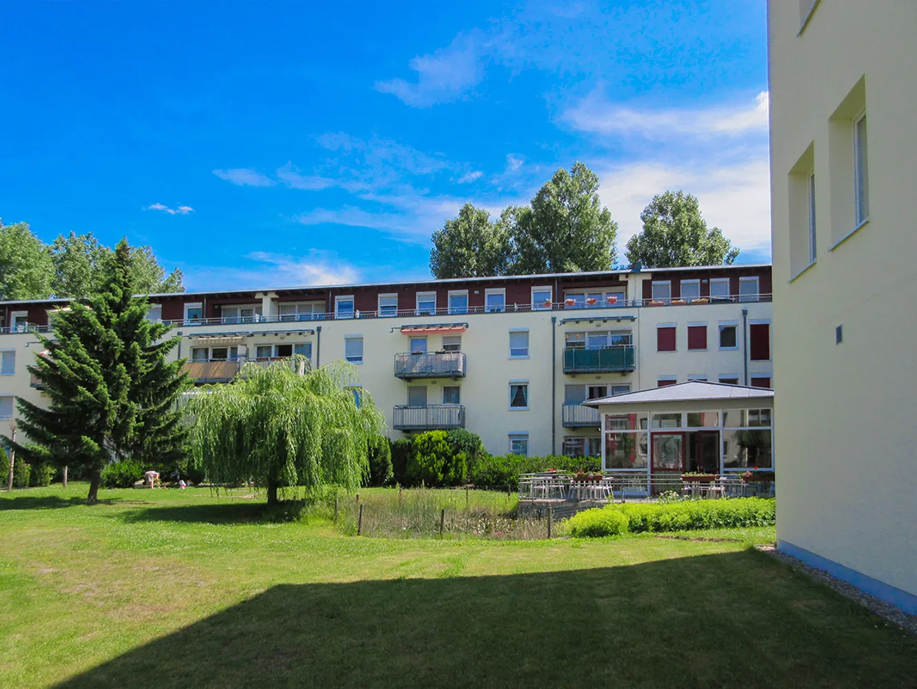 2 Zimmer Wohnung mit 50 m² in Leipzig – Bild 1