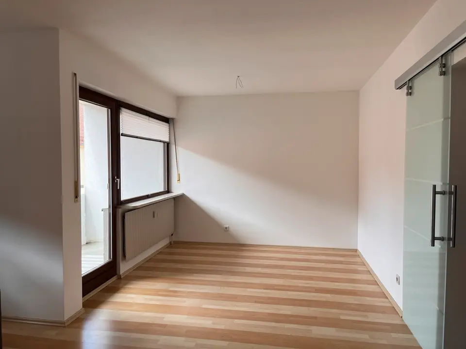 2 Zimmer Wohnung mit 63 m² in Nürnberg – Bild 1
