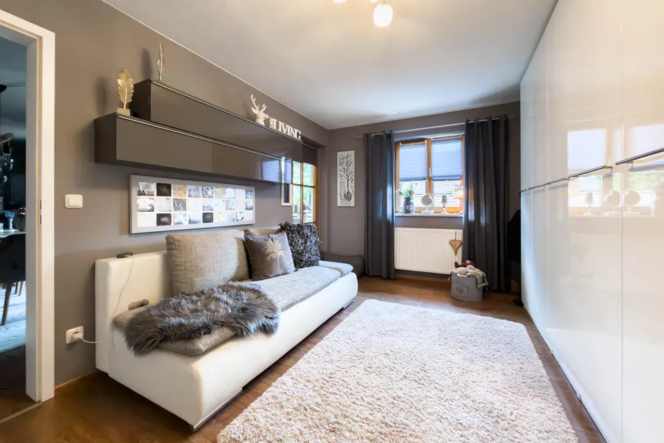 4 Zimmer Wohnung mit 106 m² in Starnberg – Bild 1