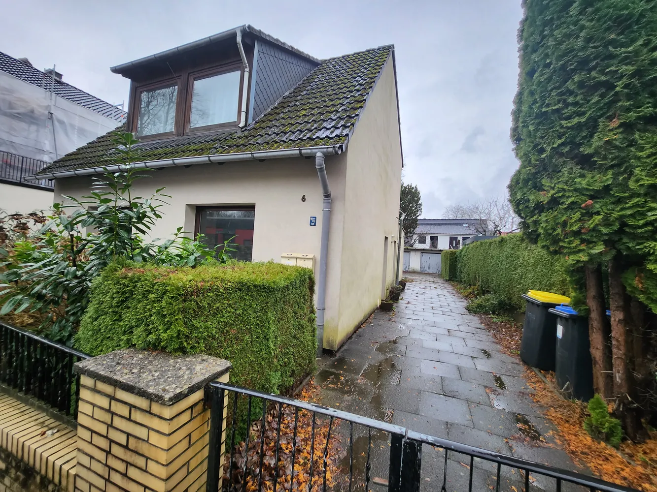 2 Zimmer Wohnung mit 60 m² in Hamburg – Bild 1