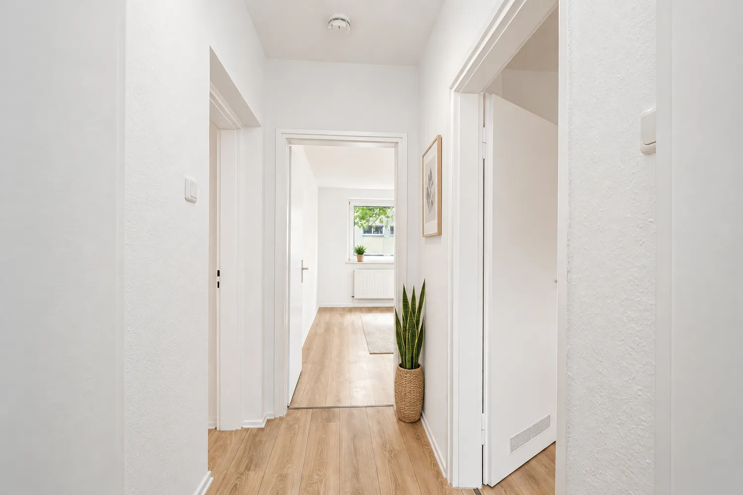 3 Zimmer Wohnung mit 57 m² in Hof – Bild 11
