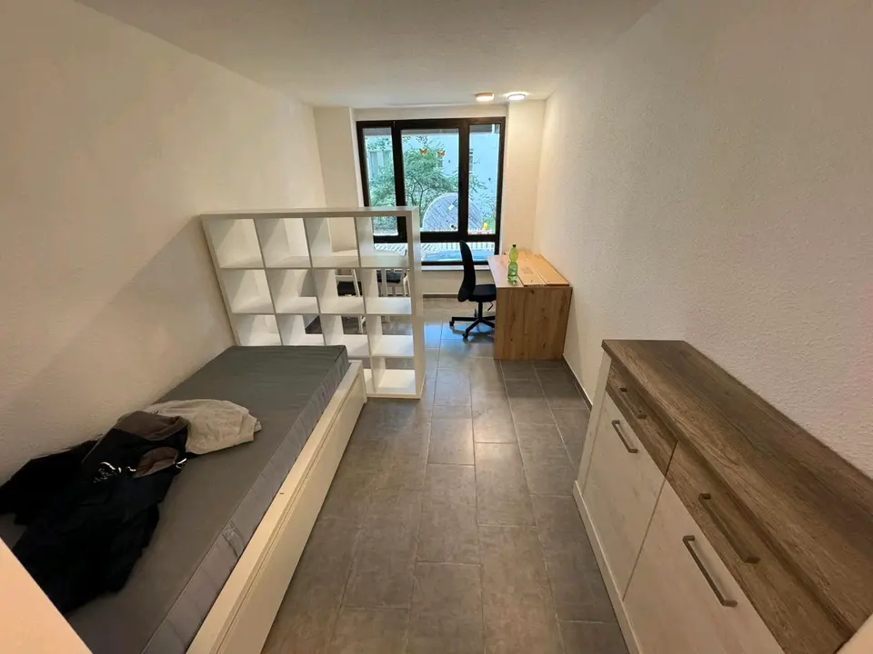 2 Zimmer Wohnung mit 24 m² in Aachen – Bild 8