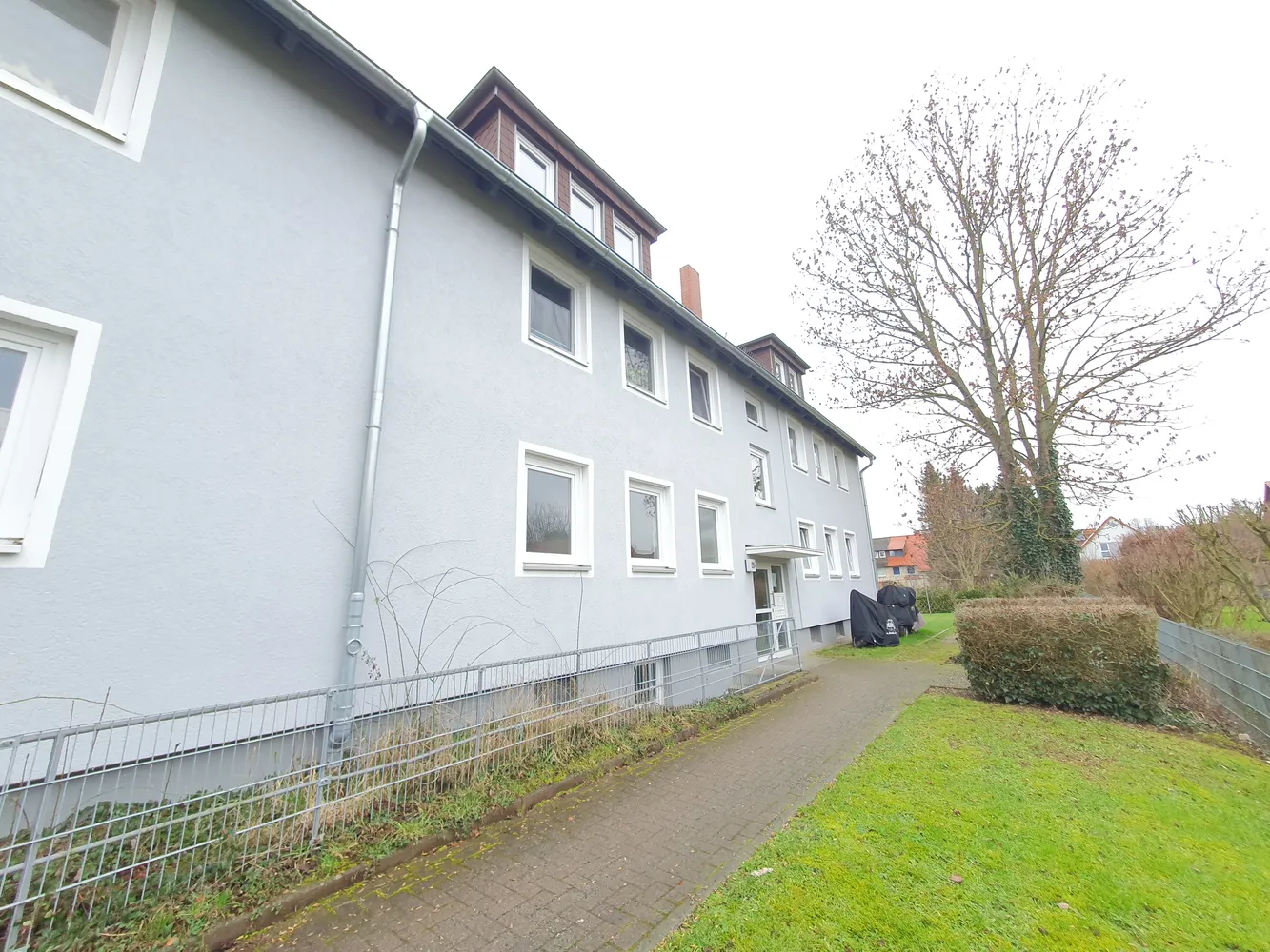 3 Zimmer Wohnung mit 62 m² in Braunschweig – Bild 1