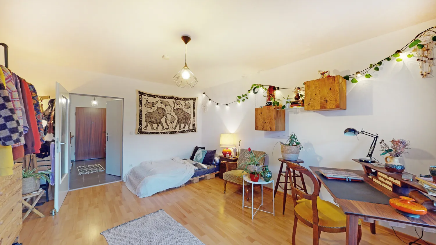 1 Zimmer Wohnung mit 34 m² in Nürnberg – Bild 5