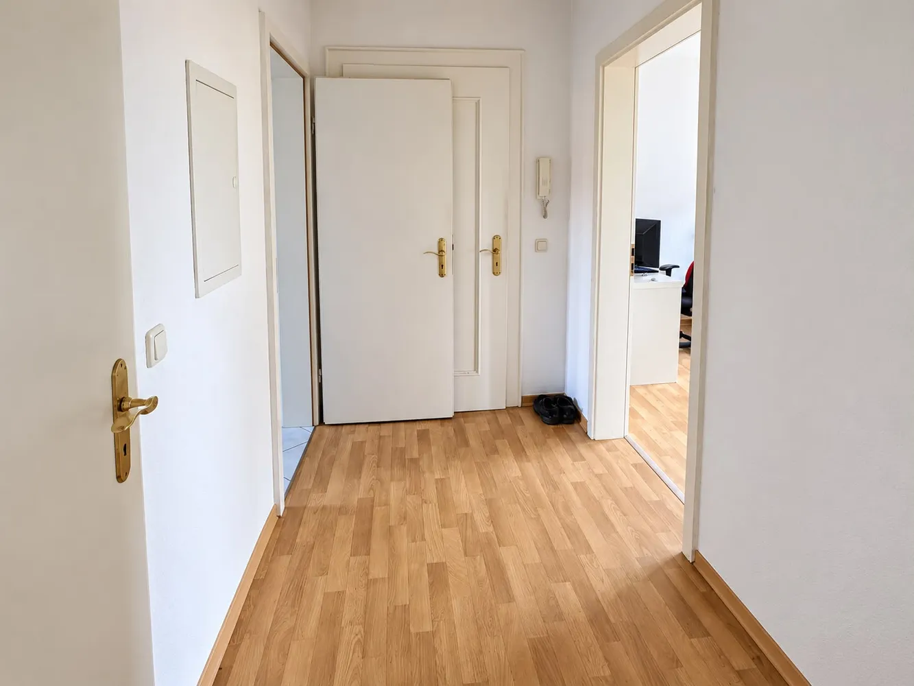 2 Zimmer Wohnung mit 56 m² in Leipzig – Bild 1