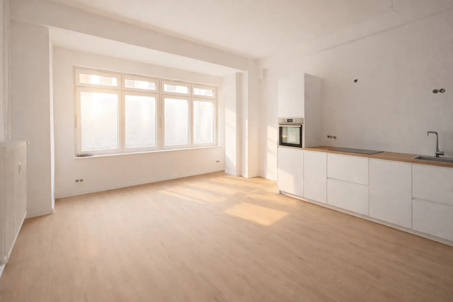 1 room apartment with 52 m² in Berlin – Photo 1