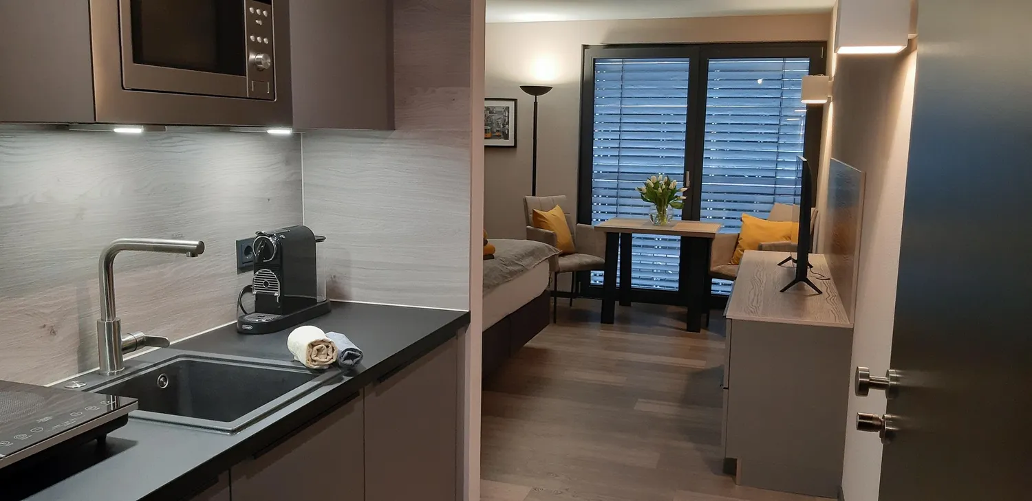 2 Zimmer Wohnung mit 26 m² in Kirchheim unter Teck – Bild 2