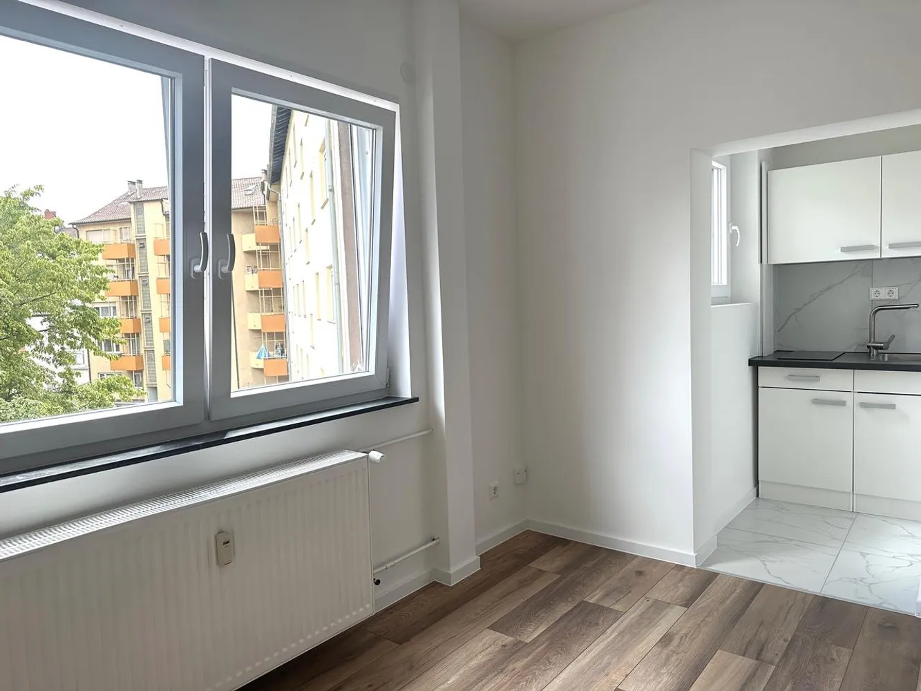1 Zimmer Wohnung mit 28 m² in Mannheim – Bild 6